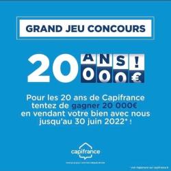 Carole Gros - Conseiller Immobilier  Capifrance - Annemasse