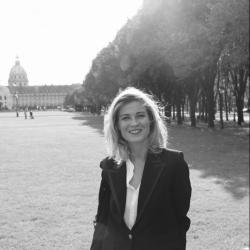 Caroline Chateau