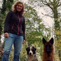 Caroline Dumont - Educateur Comportementaliste Canin à Rennes Et Ille Et Vilaine, 35