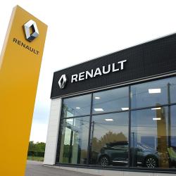 Caron Automobiles - Agent Renault Et Dacia - Dépannage Auto 24h/24