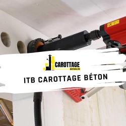 Carottage Beton