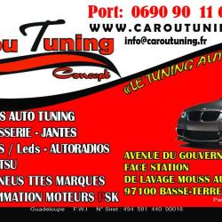 Carou Tuning Concept