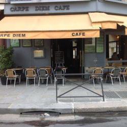 Carpe Diem Café - Paris
