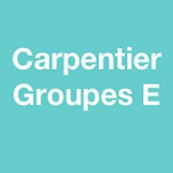 Carpentier Groupes E