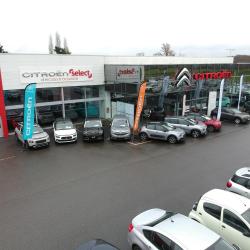 Carpier Automobiles Vitre – Citroën