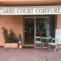 Carré Court Coiffure