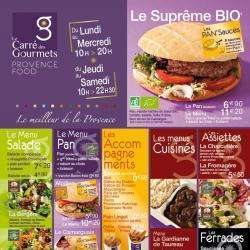 Carré Des Gourmets