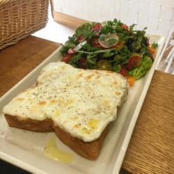 Carré Pain De Mie