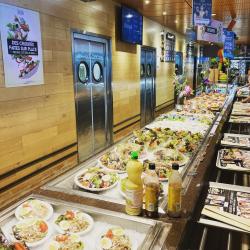 Carrefour Cafétéria