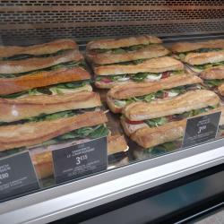 Carrefour Cafétéria