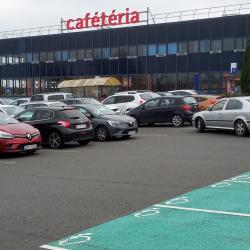Carrefour Cafétéria