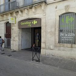 Carrefour City Des Arceaux