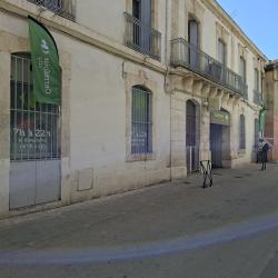 Carrefour City Des Arceaux