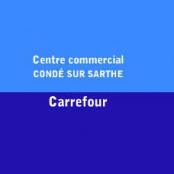 Carrefour Condé-sur-sarthe