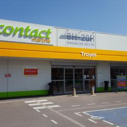 Carrefour Contact