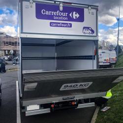 Carrefour Location