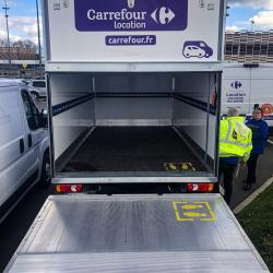 Carrefour Location
