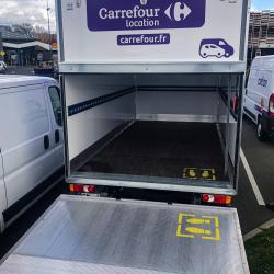Carrefour Location
