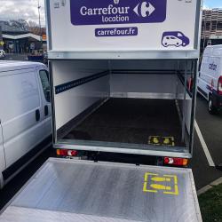 Carrefour Location