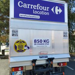 Carrefour Location