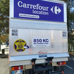 Carrefour Location
