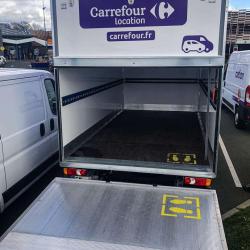Carrefour Location