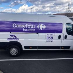 Carrefour Location