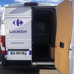 Carrefour Location