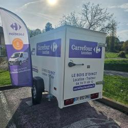 Carrefour Location