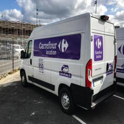 Carrefour Location
