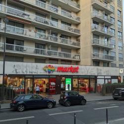 Carrefour Market Paris Amelot