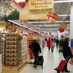 Carrefour Nice Lingostière