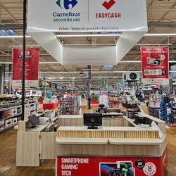 Carrefour Seconde Vie & Easy Cash