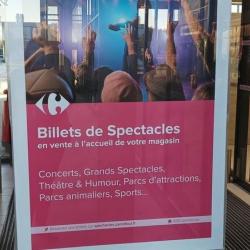 Carrefour Spectacles