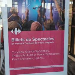 Carrefour Spectacles