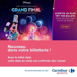 Carrefour Spectacles