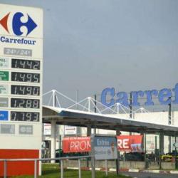 Station Service Carrefour