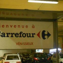 Station Service Carrefour