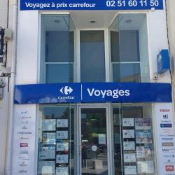Carrefour Voyages Challans