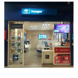 Carrefour Voyages Créteil