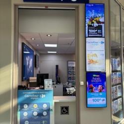 Carrefour Voyages Ecully