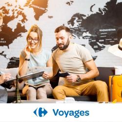 Carrefour Voyages