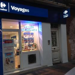 Carrefour Voyages