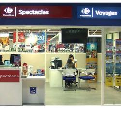 Carrefour Voyages Saint Egrève