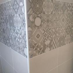 Carrelage Et Bois