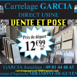 Carrelage Garcia