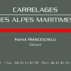 Carrelages Des Alpes Maritimes