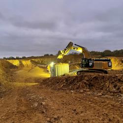 Nexstone - Carrière D'audun-le-tiche