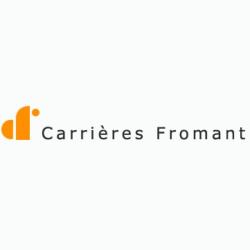 Carrières Fromant