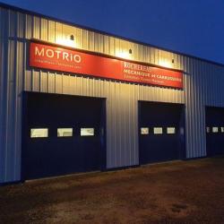Carrosserie Adrien Rochereau - Motrio